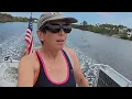 Jupiter Inlet Stuart and the St Lucie Lock