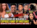 Nevaeh CRASHES OUT on Blueface Shows the Baby s Face