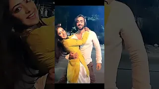 تشيكي و ياش خلف كواليس مسلسل عاشق أنا اكسبلور مسلسلات هندية هندية 