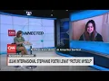 Jejak Internasional Stephanie Poetri Lewat \