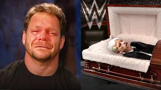 Momentos Sérios Da WWE Que Não Fizeram Parte Do Show