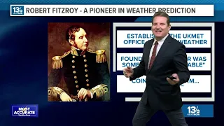 A look at the history of weather forecasting