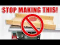 STOP Making Out-Dated Table Saw Sleds Do This Instead