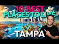 Top 10 Best Places To Live In Tampa Updated and Improved
