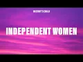 Download Lagu Destiny's Child - Independent Women (Lyrics) Pt. I