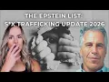 Lagu The Epstein List \u0026 Trafficking Updates 2026