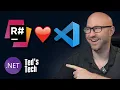 JetBrains goes to war with ReSharper in VS Code