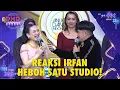 Momen Haru! Irfan Hakim Raih Penyanyi Pendatang Baru Paling Dihati! | DMD PANGGUNG REZEKI