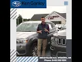 Ganley Subaru East - 500 more for your trade-in or 500 off your purchased vehicle