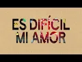 Zoe Gotusso, Rigoberta Bandini - No te apartes de mí (Lyric Video)