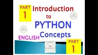 Python for System Admins Introduction Part 1