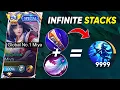 Download Lagu MIYA 10X FASTER FULL STACK IN 1 SEC!😱 COMBO BUILD TUTORIAL!! - MIYA BEST BUILD 2025!!!! 