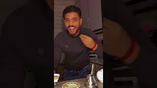 صباح أبيض وقشطه 