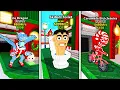 Lagu ROBLOX New Skibidi OG Confirmed - New Ice Dragon in Sanata's Fuse - Skibidi Update Steal a Brainrot