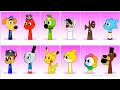 Download Lagu Sprunki OC ALL Phases- Compilation Incredibox Complete Sprunki-Caine vs SCP vs Tenge vs Dandy