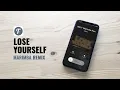 Download Lagu LOSE YOURSELF Ringtone (Marimba Remix) | Ringtone Lose Yourself Eminem Tribute | Download TUUNES APP