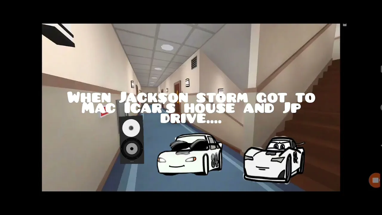 Jackson storm beats up Mac I car /fails to beat up jp drive/jp drive gives him punishment day pt1