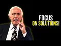 Improve Your Problem Solving Skills Jim Rohn Motivation