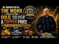 The Vedic Wealth Cafe Astrology based Forecast for Gold Silver Copper 10th to 14th Aug 2026