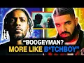 Download Lagu Drake DECLARES Himself the Real Boogeyman \u0026 Reignites War With Kendrick