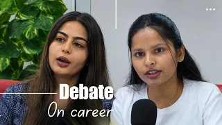 Should Parents decide children’s careers | Debate in English | Debate at WellTalk | Spoken English