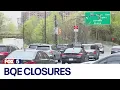 BQE closures