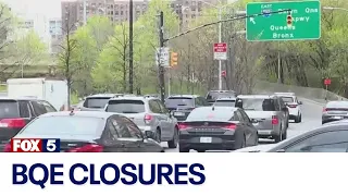 BQE closures