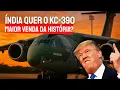 Download Lagu O maior contrato da história? Índia pode transformar o KC-390 em líder mundial.