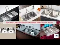 Pros and Cons of double bowl kitchen Sinks for your House Do You Really NEED a Double Bowl Sink