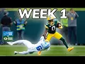 Download Lagu WEEK 1: My First NFL Game 🎯 | Matthew Golden Gameday Vlog