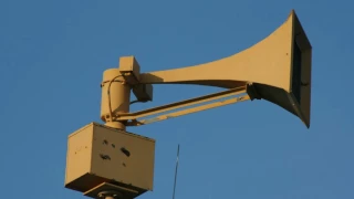 Tornado Siren 