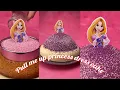 Download Lagu Pull me up cake -Tsunami Cake - Tiktok Foodiebeats Cake - Tsunami Disney Tangled Princess Dress Cake