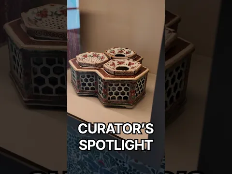 George Sand’s inkwell | Curator’s Spotlight