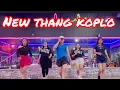 Download Lagu NEW THANG BY REDFOO (KOPLOSKUY REMIX) DANCE FITNESS BY CHENCI ARIF