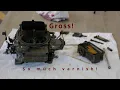 Holley 1850 rebuild Part1