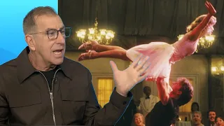 Kenny Ortega s UNTOLD Stories About That ICONIC Dirty Dancing Scene Exclusive