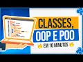 Como Funcionam Classes e Programacao Orientada a Objetos em Python - Aprenda em 10 Minutos