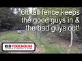 EP35 Pastured chicken fence cost savings build