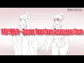 MDZS Animatic - Mo Xuanyu x Nie Huaisang ~ DEEP SQUAD - Kawari Yuku Mono Kawaranai Mono ENG sub