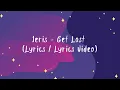 Lagu Jeris - Get Lost (Lyrics / Lyrics Video) | 2020