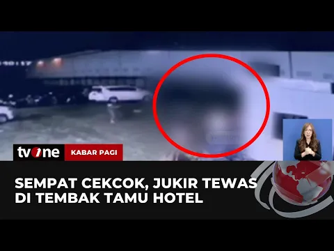 Juru Parkir Hotel di Banyumas Tewas Ditembak Pengunjung