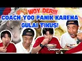 Download Lagu [WOY DER! Eps.5] | COACH YOO KESAL KARENA MAU MAKAN GULAI TIKUS!!? TAPI UJUNG-UJUNGNYA ABIS JUGA.... MP3