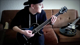 Download In Flames - Only For The Weak (guitar cover) MP3