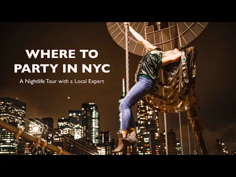 Download MP3 Where to Party in New York | Club tour \u0026 tips from a Nightlife Expert
