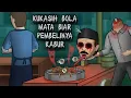 Lagu Persaingan Bakso Setan vs Dimsum Andy  #HORORKOMEDI | Kartun Lucu, Kartun Hantu, Animasi Horror