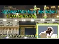 Download Lagu ADZAN MERDU BILAL BIN RABAH 1JAM NONSTOP | BIKIN JUTAAN ORANG MENANGIS 😭 #adzan #adzanbilal #suara
