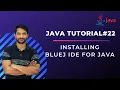 How to Install BlueJ on Windows - In Hindi