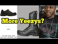Yeezy 800 High Tatical Boot