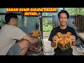 Lagu DESA TERDINGIN !!! DARI PANTAI KE BUKIT DAN BERAKHIR BAKAR AYAM GULING DALAM HUTAN !!! 