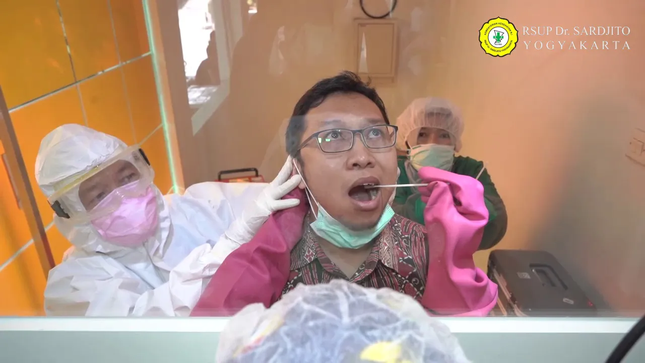 Menanggapi kebijakan pemerintah pusat terkait persyaratan bagi pelaku perjalanan, Gubernur DIY Sri S. 